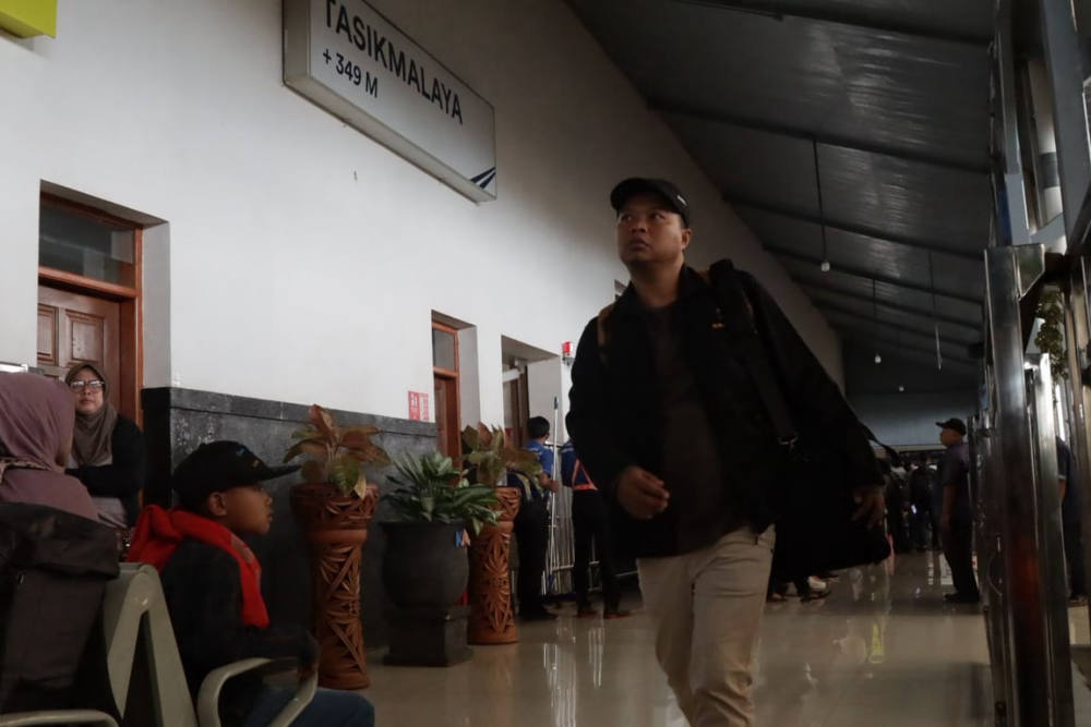 Libur Maulid 2026: KAI Catat Lonjakan Penumpang ke Bandung-Cianjur