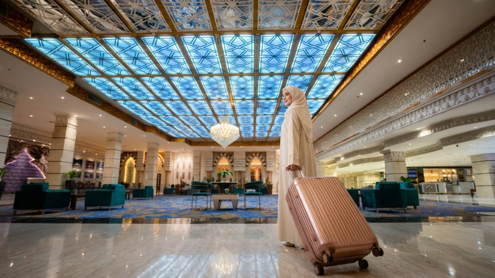 Tunjukkan Harga Online, Dapat Diskon 5% di Grand Qin Hotel Banjarbaru