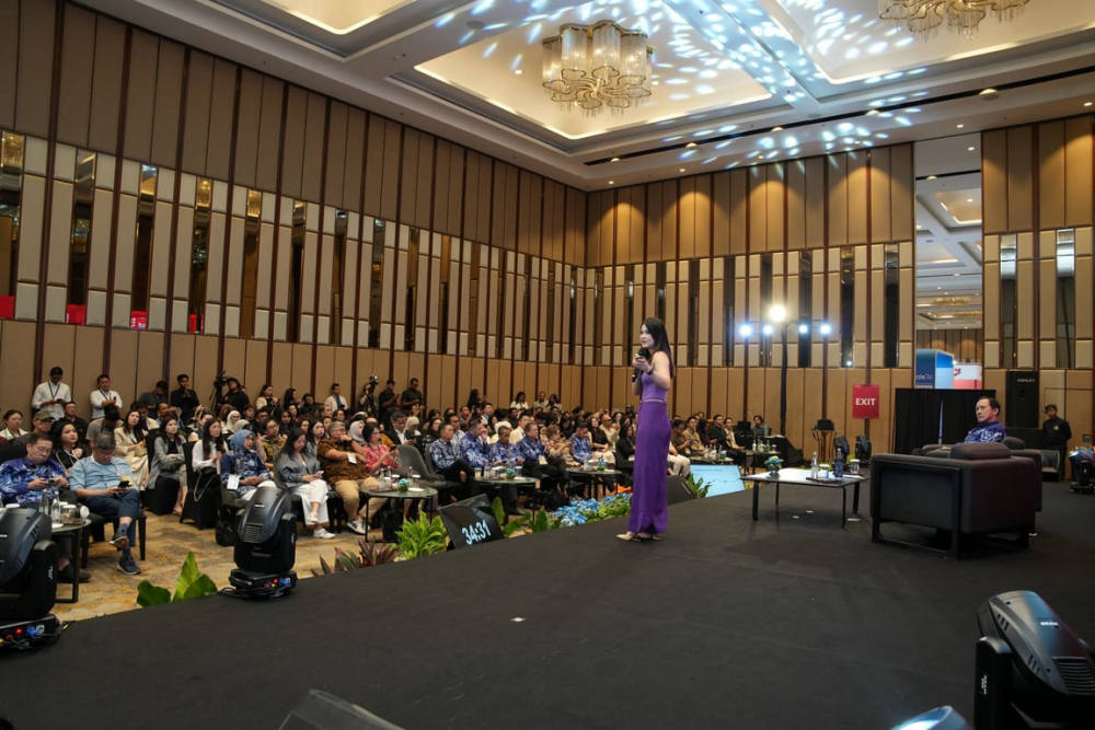 Yulia Saksen Bahas Customer Experience di IRSE 2026 Yulia Saksen Bahas Customer Experience di IRSE 2026