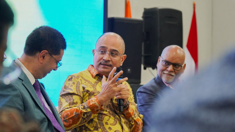 Indiaspora Temui Komunitas India di Indonesia, Jajaki Kemitraan Global