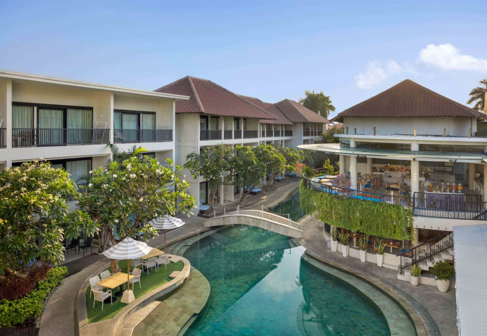 SONO Belle Bali Legian Buka 1 September, Gantikan Away Bali Camakila