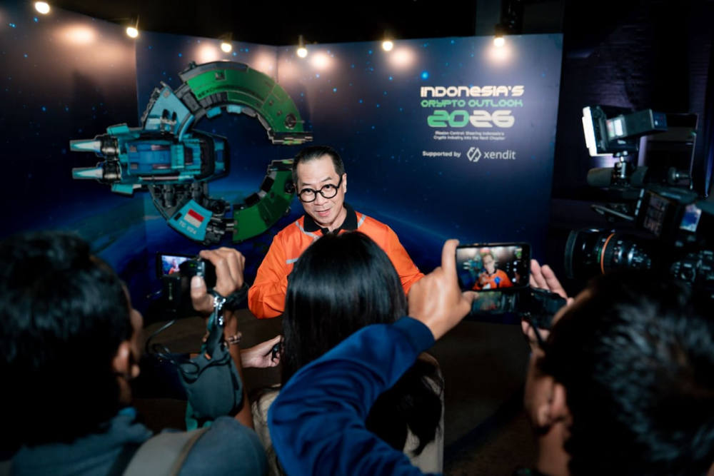 Tokocrypto Menang Kategori Press Conference di MRA 2026