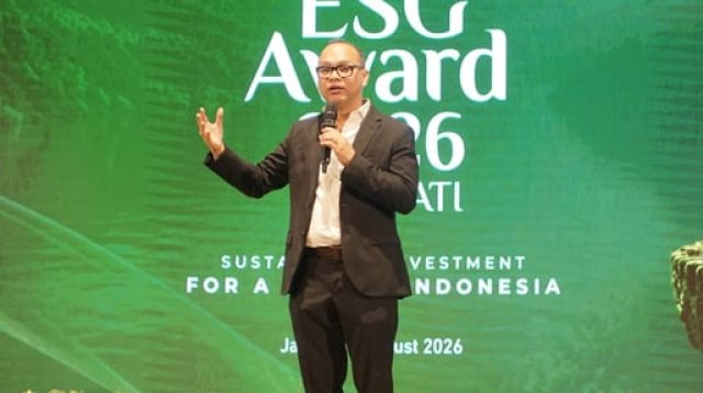ESG Award 2026 KEHATI Apresiasi Pemimpin Praktik Berkelanjutan