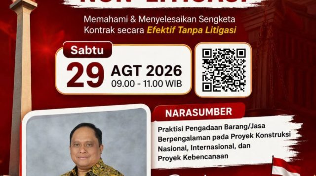 IAPI Gelar Pelatihan Sertifikasi PBJP Level 1 di Semarang