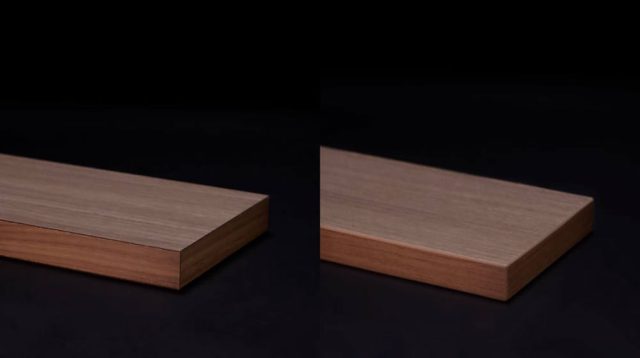 Edging, Detail Kecil Penentu Kualitas Furniture Interior