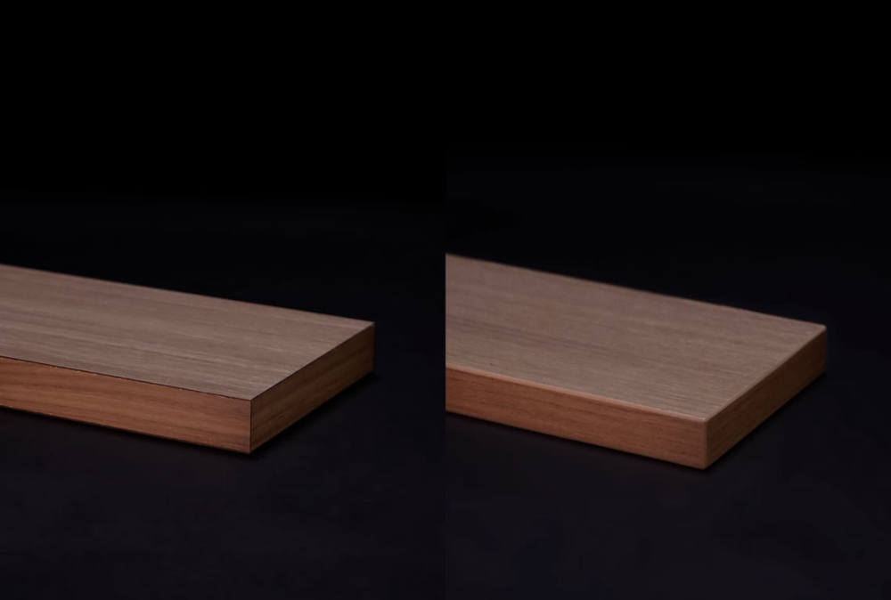 Edging, Detail Kecil Penentu Kualitas Furniture Interior
