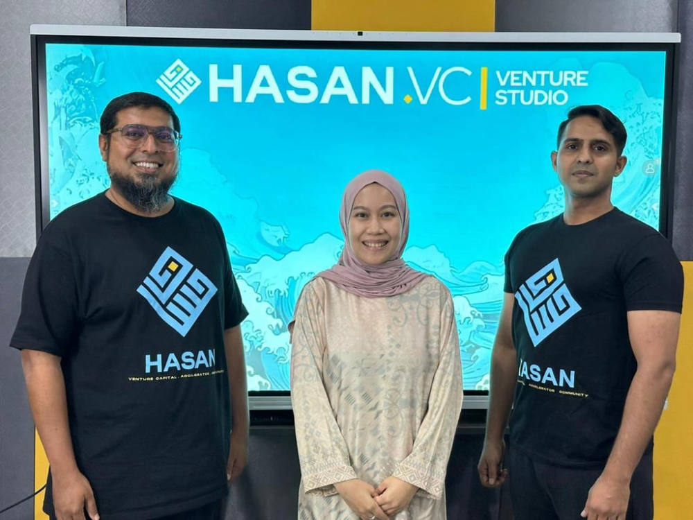Startup Bina Kids Luncurkan AI Ramah Anak, Raih Pendanaan Hasan VC