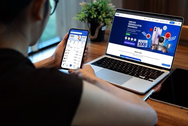 BTSE Indonesia: Merdeka Finansial Butuh Manajemen Risiko