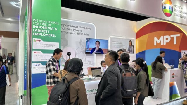 Smart Salary Perkuat Posisi HR Tech di DTI-Cx 2026