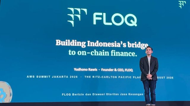 FLOQ Catat 1,8 Juta Pengguna, Perkuat Infrastruktur via AWS
