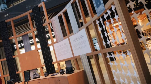 ASHTA District 8 Gelar Heritage Reimagined, Rayakan Wastra Nusantara