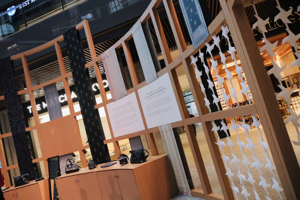 ASHTA District 8 Gelar Heritage Reimagined, Rayakan Wastra Nusantara
