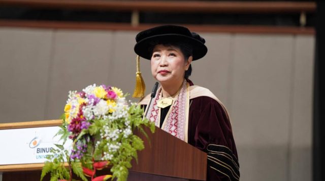 BINUS Wisuda 4.758 Lulusan, Dorong Lahirnya Pemimpin Inovatif