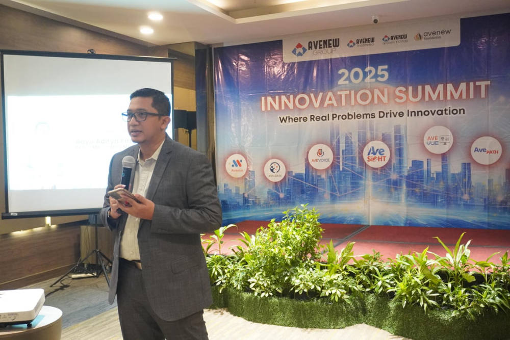 Avenew Gelar AveXchange 2026, Forum PMO Pertama di Indonesia