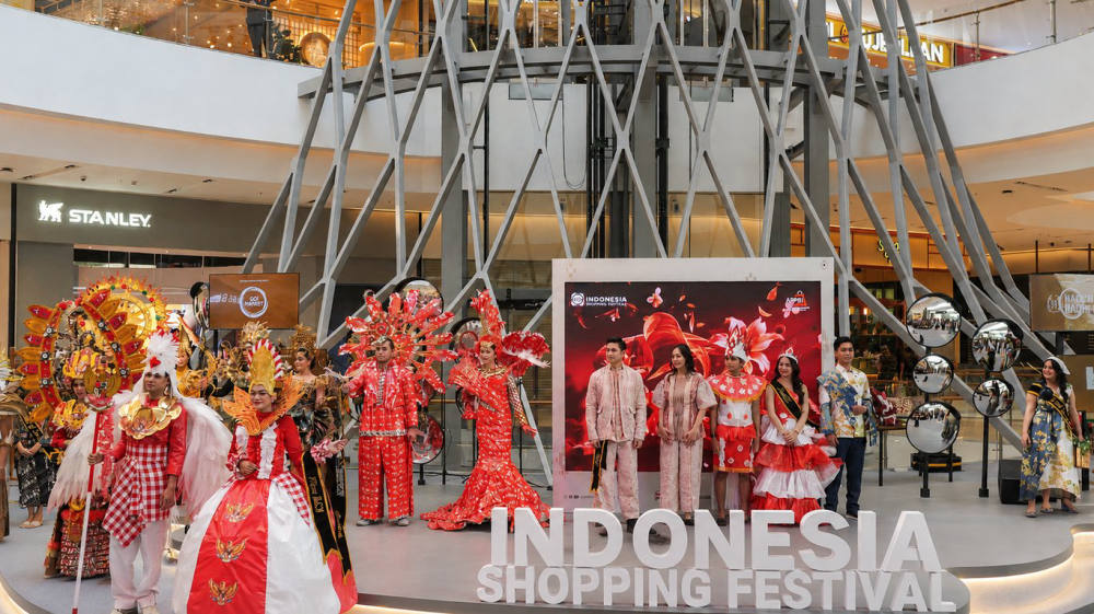 K Mall Buka Indonesia Shopping Festival 2026 di Kemayoran K Mall Buka Indonesia Shopping Festival 2026 di Kemayoran