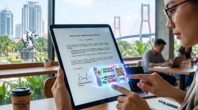 Tips Kelola Kuota e-Meterai Perusahaan Jelang Musim Kontrak