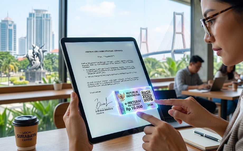 Tips Kelola Kuota e-Meterai Perusahaan Jelang Musim Kontrak