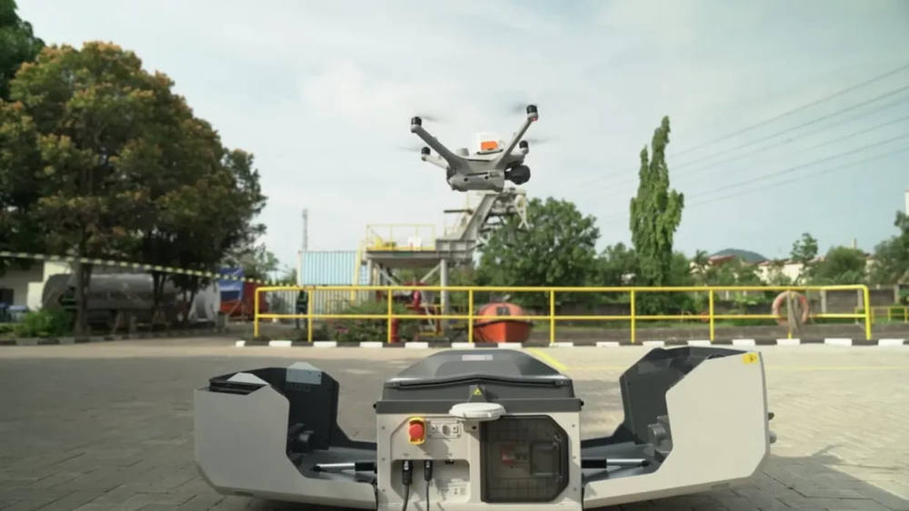 3 Solusi Drone Deteksi Kebocoran Gas untuk Industri Migas