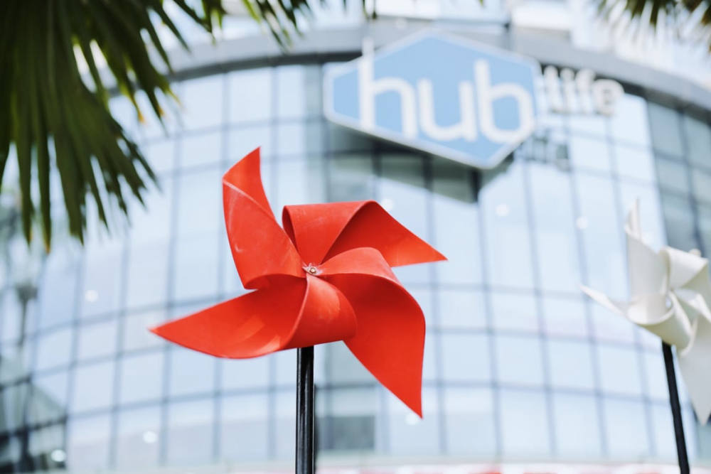 Hublife Hadirkan Winds of Wonders untuk Aktivitas Keluarga