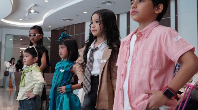 PURANA Gelar Audisi Model Cilik Jelang Ulang Tahun ke-17
