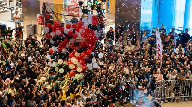Mall of Indonesia Rayakan Ulang Tahun ke-18