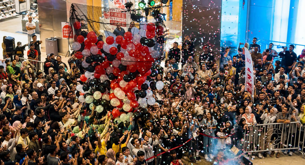 Mall of Indonesia Rayakan Ulang Tahun ke-18