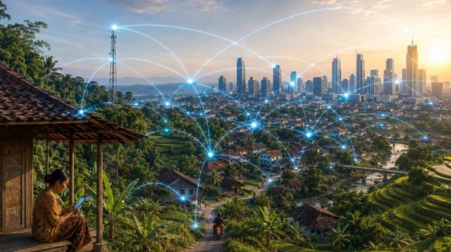 Google dan Ambisi Membangun Ekosistem Digital Indonesia