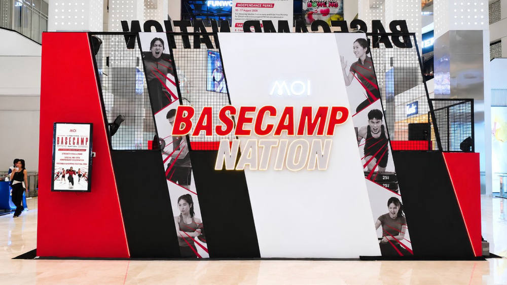 Basecamp Nation, Festival Sports & Wellness di MOI