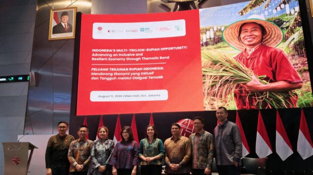 IDX, IIX, dan BRIDS Perkuat Ekosistem Obligasi Tematik RI