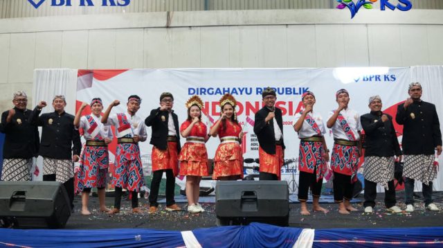 BPR KS Carnival 2026 Rayakan Kemerdekaan Bareng Warga