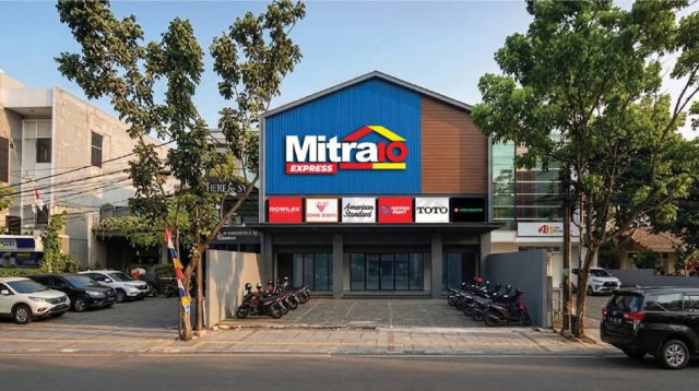 Mitra10 Buka Gerai ke-61, Kali Kedua di Kota Bandung