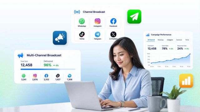 Barantum Perluas Fitur Broadcast ke Semua Channel Komunikasi