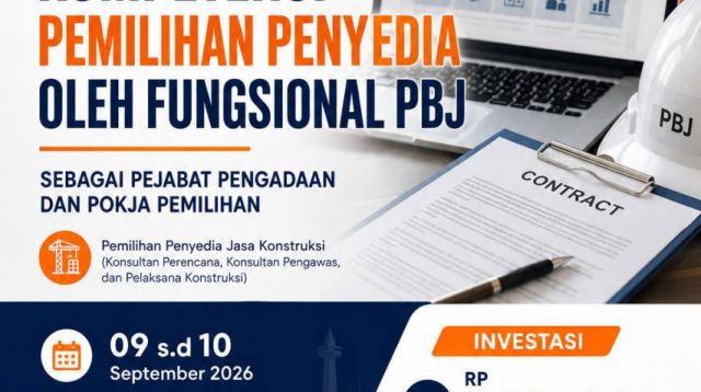 IAPI Gelar Bimtek Strategi Hadapi Sanggah dan Sengketa PBJ