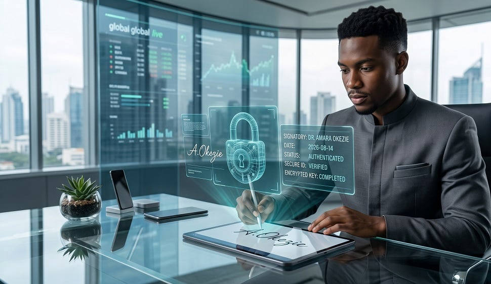 6 Hal yang Wajib Disiapkan Sebelum Pakai Tanda Tangan Digital 6 Hal yang Wajib Disiapkan Sebelum Pakai Tanda Tangan Digital