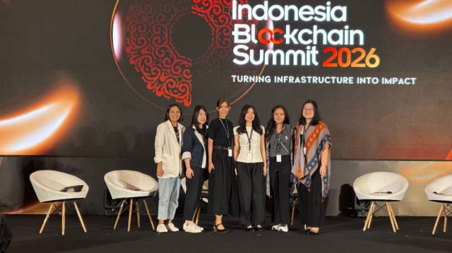 IDBW 2026: Perempuan Diajak Ikut Tentukan Arah Industri Kripto