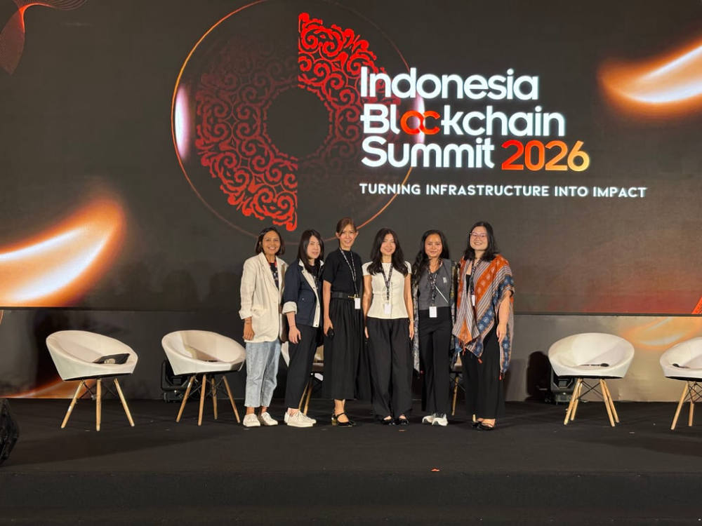 IDBW 2026: Perempuan Diajak Ikut Tentukan Arah Industri Kripto