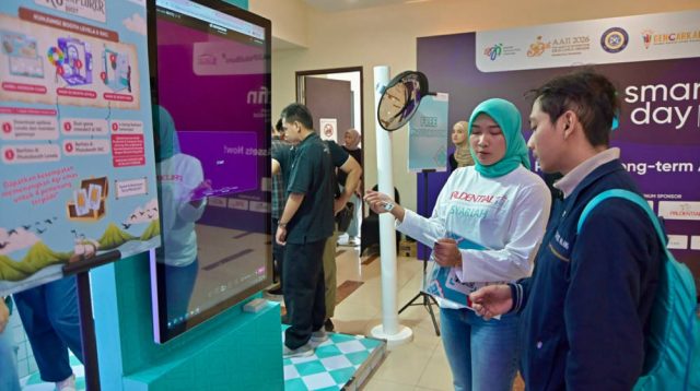 Prudential Syariah Perkuat Literasi Keuangan Mahasiswa UNAIR
