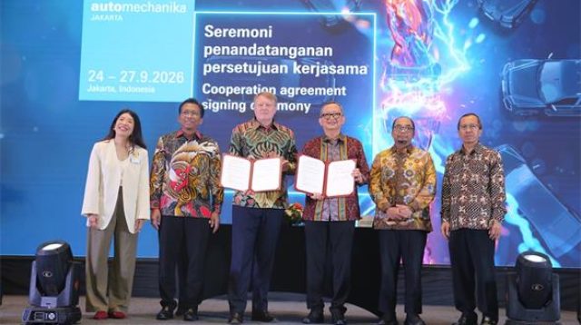 Automechanika Jakarta 2026 Perluas Area Jadi 20.000 m2