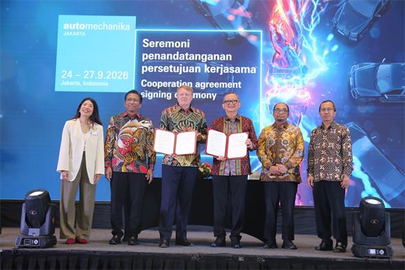 Automechanika Jakarta 2026 Perluas Area Jadi 20.000 m2