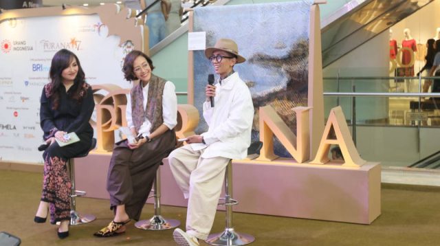 PURANA Rayakan 17 Tahun Lewat “Renjana Perca” di GI