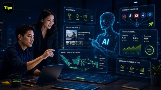 Studi: Partisipasi Manusia Kunci Efektivitas Iklan AI