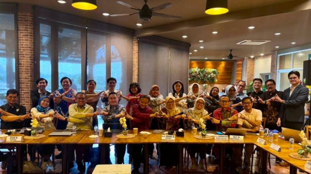IHDC Gelar Diskusi Publik Ideologi Kesehatan Indonesia