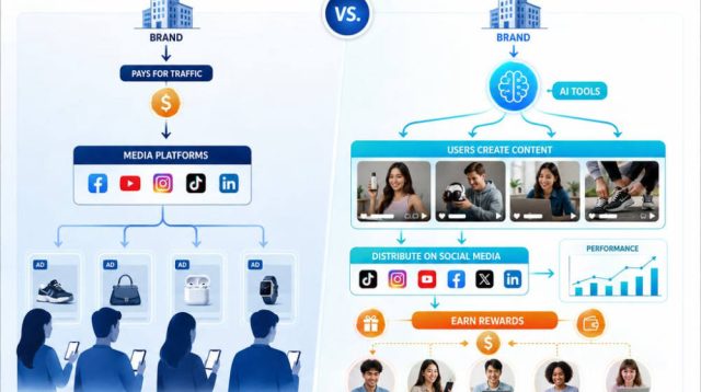 Participatory AI Advertising, Model Baru Ekonomi Iklan