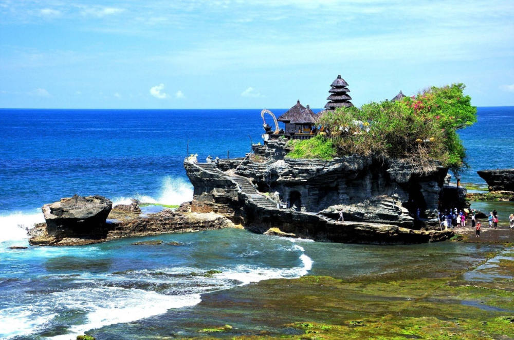 Tanah Lot IWareBatik Tanah Lot IWareBatik