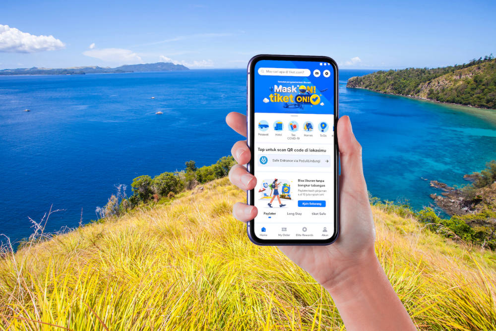Self-Healing di Likupang, Sulawesi Utara Bersama Tiket.com