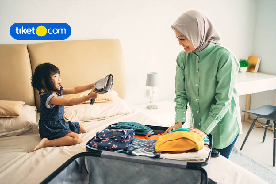 Rencanakan Liburan Bersama Tiket.com