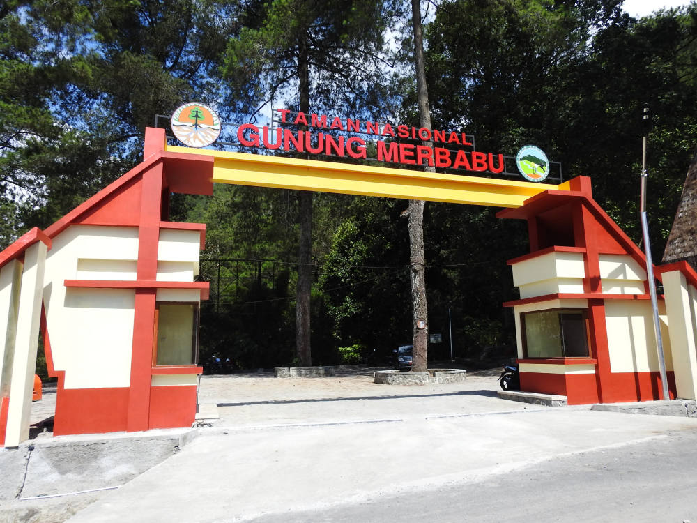 UMBUL SONGO TAMAN NASIONAL GUNUNG MERBABU UMBUL SONGO TAMAN NASIONAL GUNUNG MERBABU
