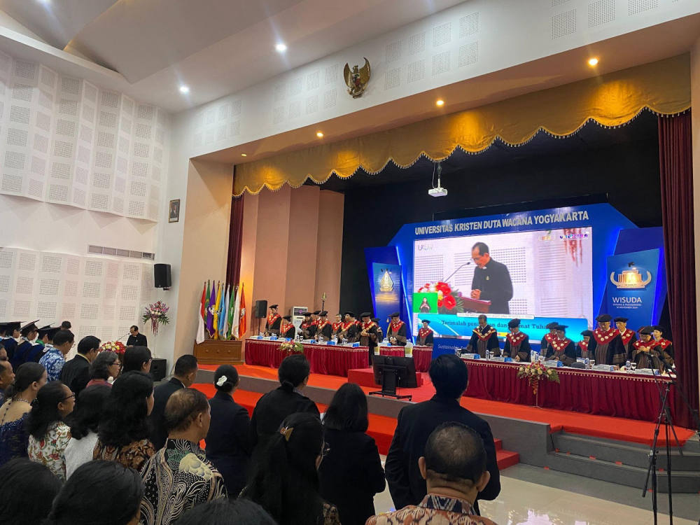 Beri Kesempatan Tingkatkan Kompetensi Profesional, UKDW Segera Buka Program Rekognisi Pembelajaran Lampau
