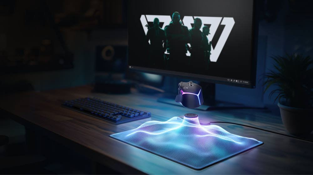 Logitech G Resmi Luncurkan POWERPLAY 2, Charger Mouse Nirkabel Canggih Untuk Kebebasan Tanpa Batas 