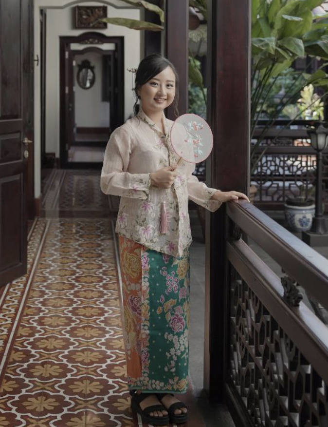 Jelang Imlek, Lihat Budaya dan Tradisi Masyarakat Peranakan Tionghoa di Indonesia dari Kacamata Kreator TikTok Asal Tangerang Satu Ini!